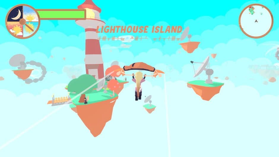 Скриншот 1 из Cloudtrail Islands