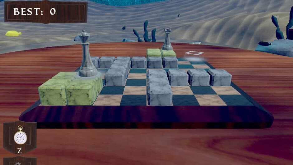 Скриншот 3 из Chesstris 2000