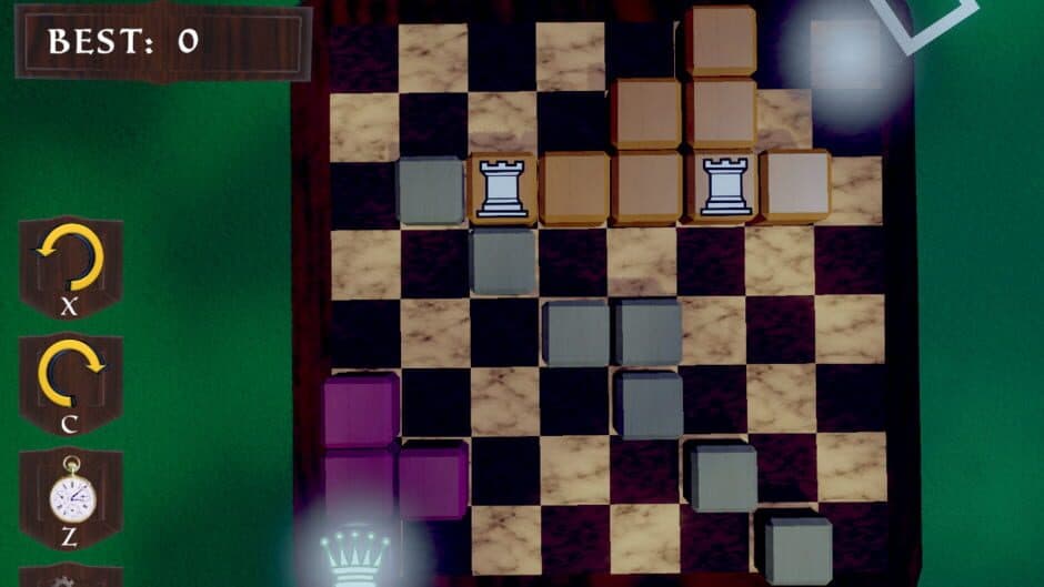 Скриншот 4 из Chesstris 2000