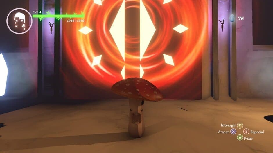 Скриншот 2 из Guardian of Andra: Fragments of Fate