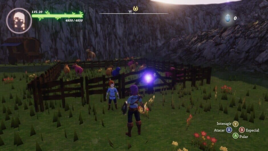 Скриншот 5 из Guardian of Andra: Fragments of Fate