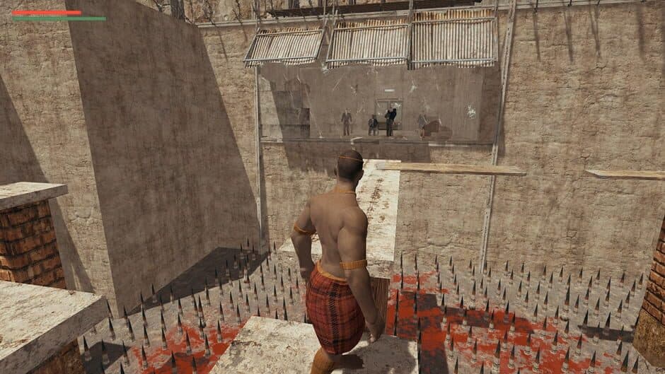 Скриншот 6 из In the Name of Freedom: Black Apocalypse