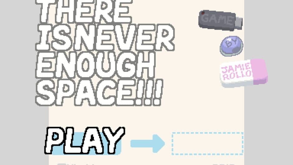Скриншот 3 из There is Never Enough Space!