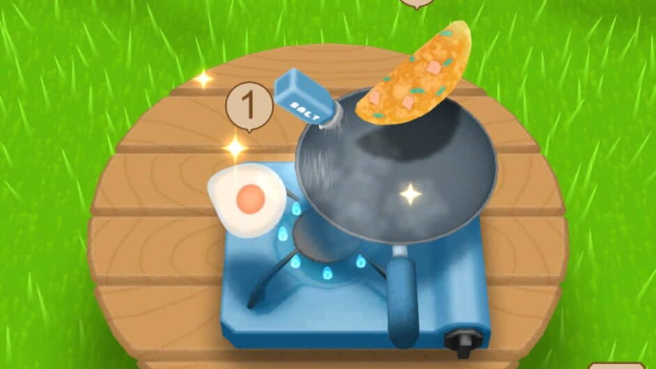 Скриншот 2 из Flip n Fry