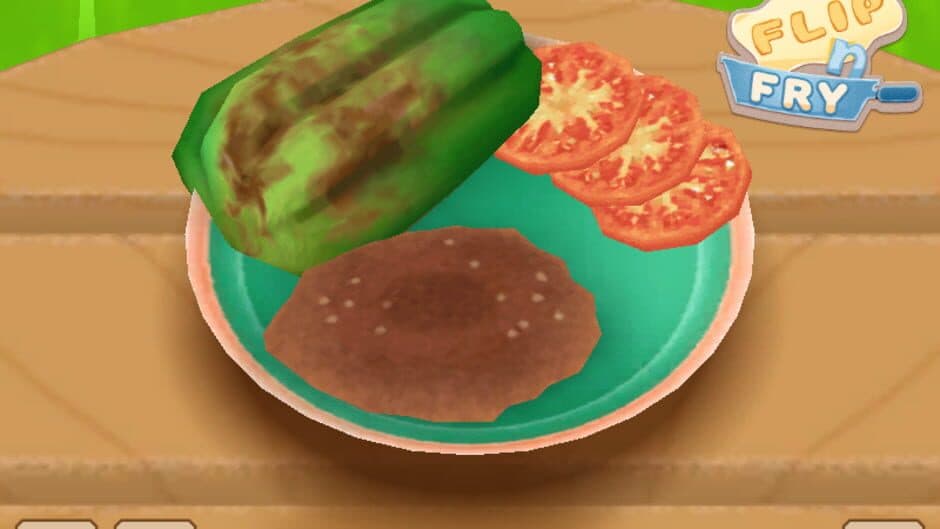 Скриншот 4 из Flip n Fry