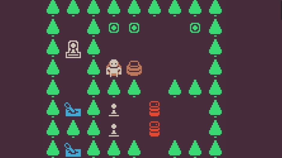 Скриншот 1 из Boneman's Buttons