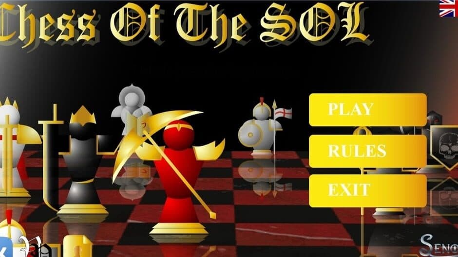 Скриншот 9 из Chess of the SOL