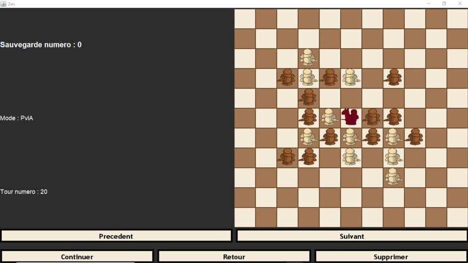 Скриншот 6 из Zen L'Initié