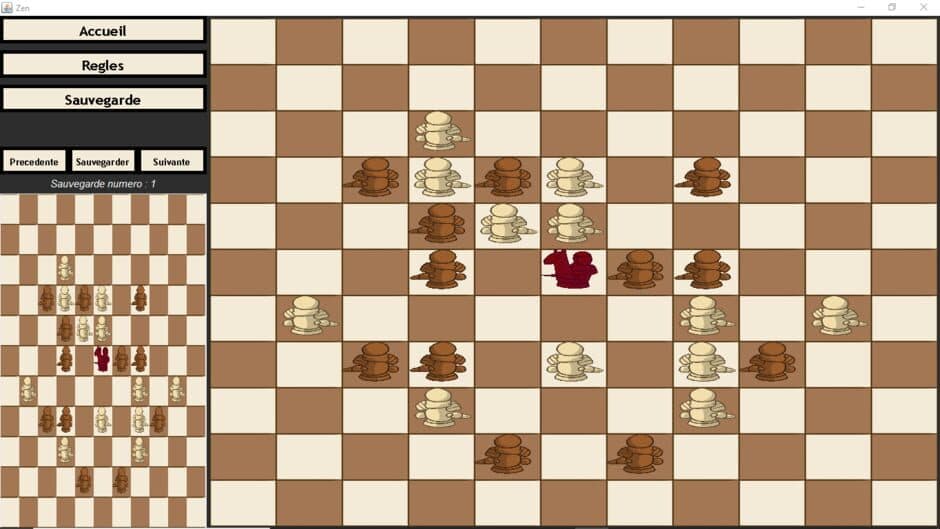 Скриншот 3 из Zen L'Initié