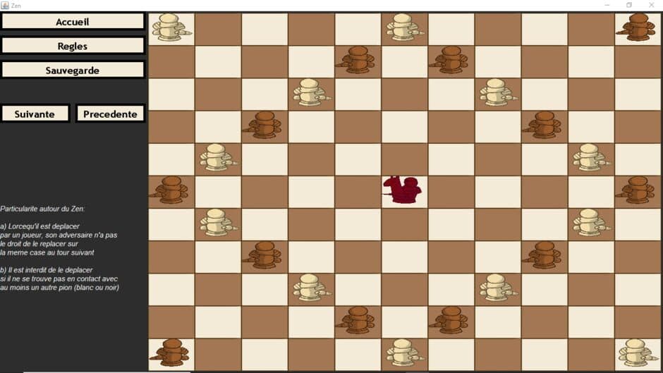 Скриншот 2 из Zen L'Initié