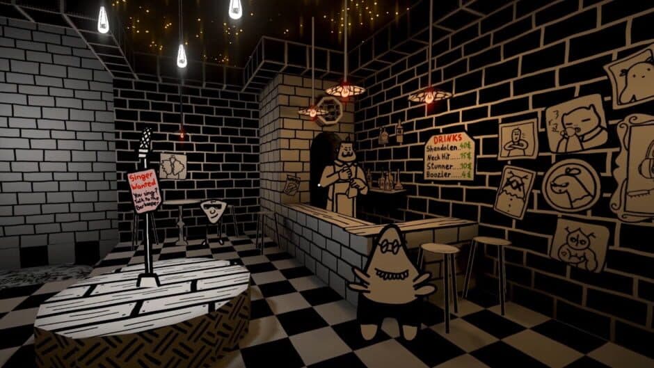 Скриншот 1 из Paper Pilgrim: The Crystal Case
