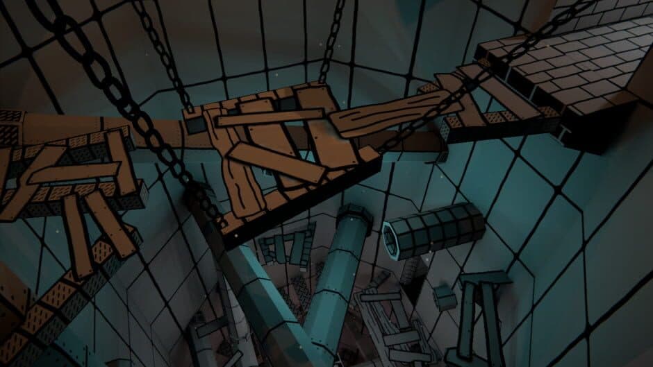 Скриншот 2 из Paper Pilgrim: The Crystal Case