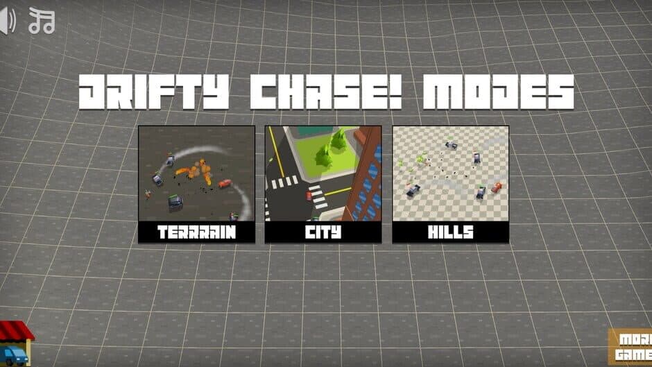 Скриншот 9 из Police Drifty Chase