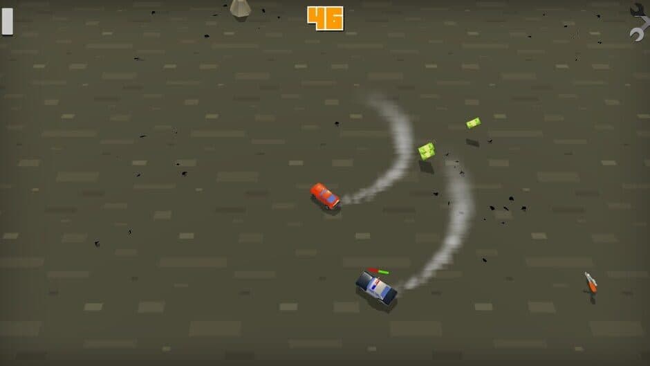 Скриншот 8 из Police Drifty Chase