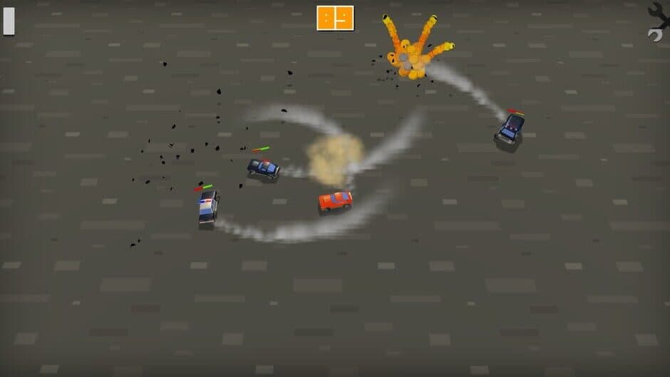 Скриншот 6 из Police Drifty Chase