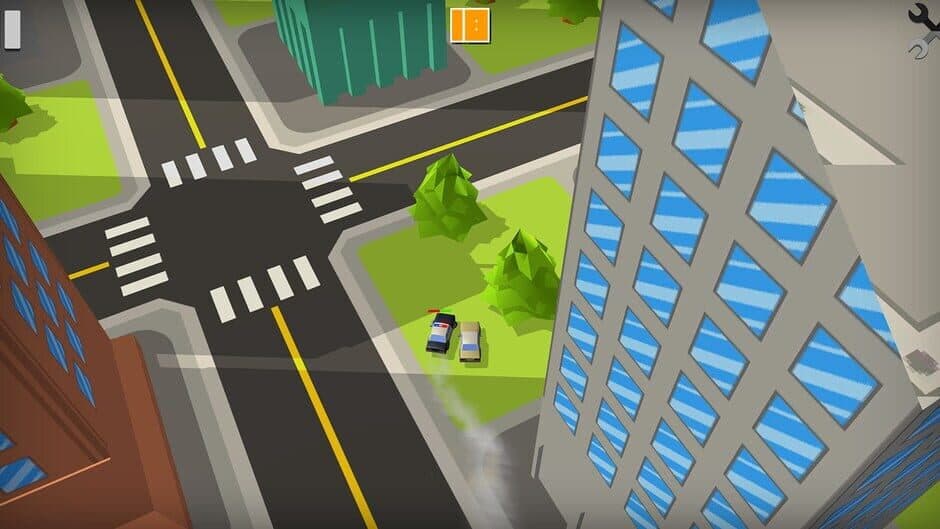 Скриншот 5 из Police Drifty Chase