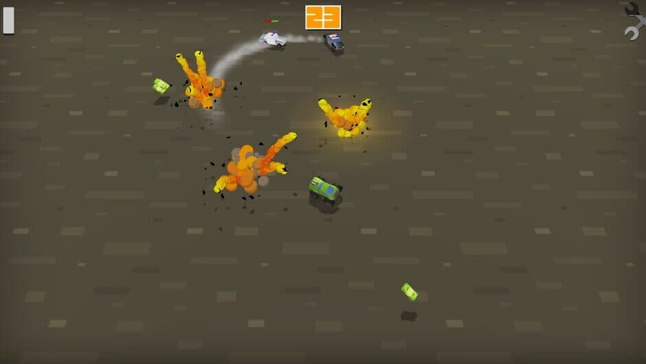 Скриншот 2 из Police Drifty Chase