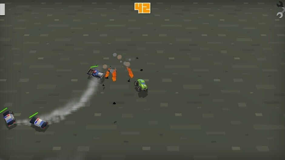 Скриншот 7 из Police Drifty Chase