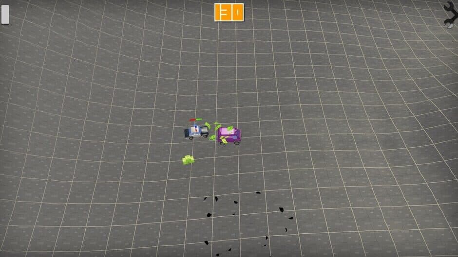 Скриншот 10 из Police Drifty Chase
