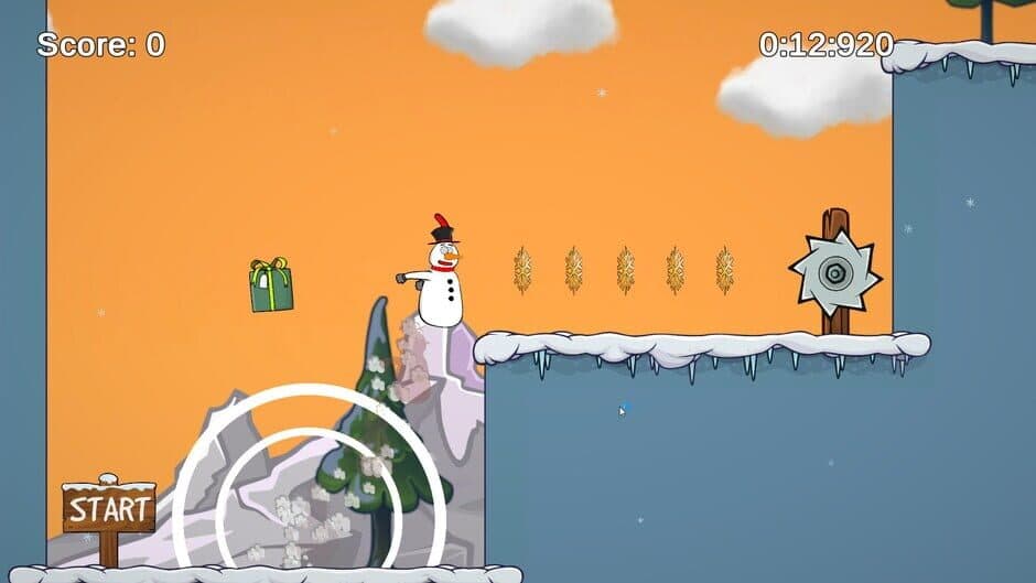 Скриншот 1 из Christmas Fever!