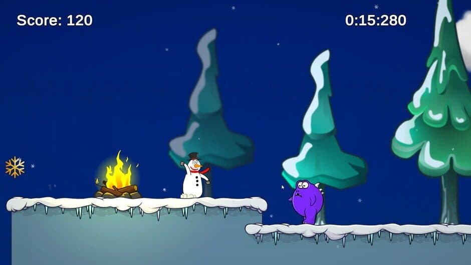 Скриншот 2 из Christmas Fever!