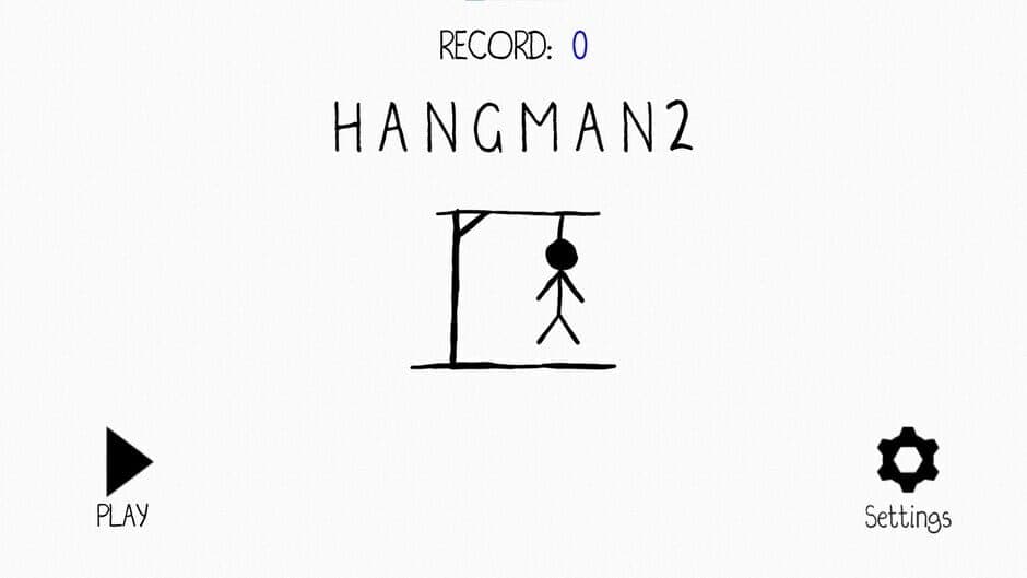 Скриншот 1 из Hangman 2