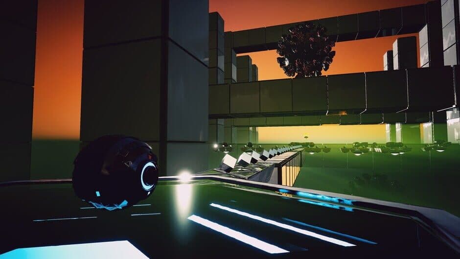 Скриншот 2 из Hyposphere 3: Overdrive