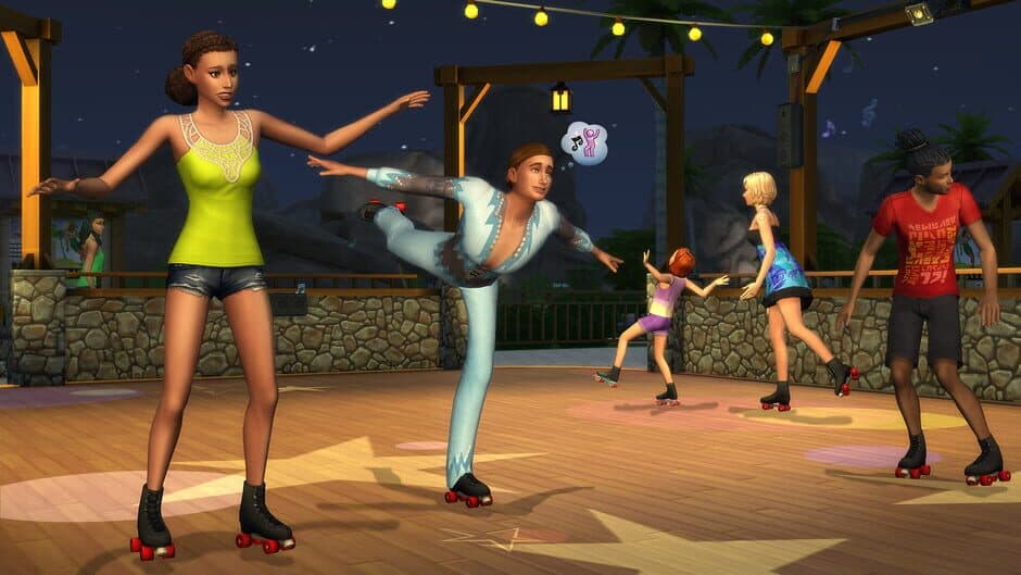 Скриншот 5 из The Sims 4: Plus Seasons Bundle