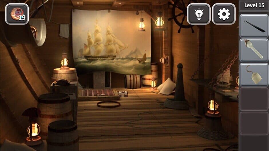 Скриншот 1 из Can You Escape: Island