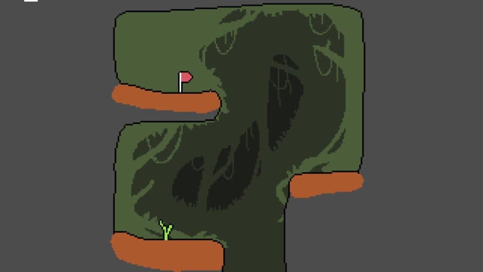 Скриншот 1 из Tree Golf