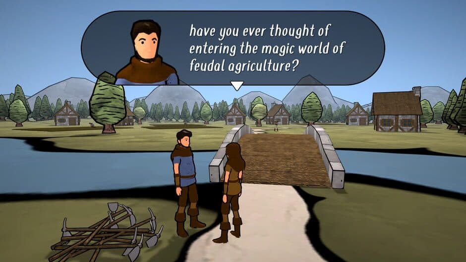 Скриншот 1 из Chronicles of the Mattock