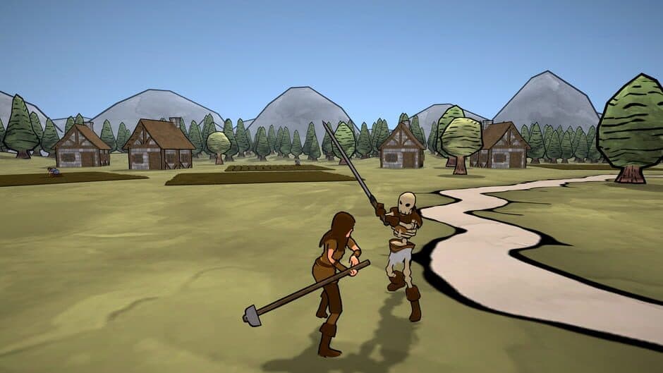 Скриншот 2 из Chronicles of the Mattock