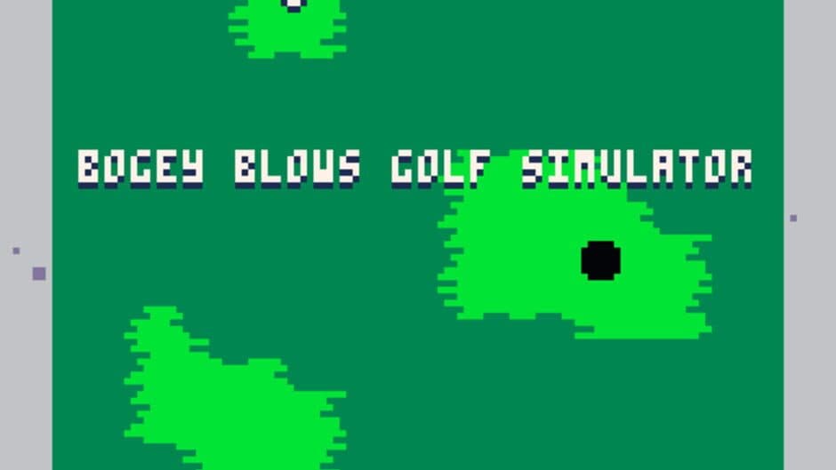 Скриншот 1 из Bogey Blows Golf Simulator