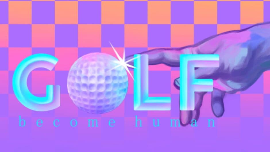 Скриншот 1 из Golf: Become Human