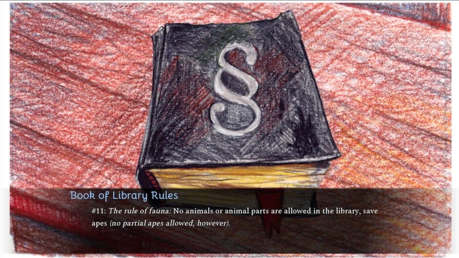 Скриншот 3 из Grumpy Librarian