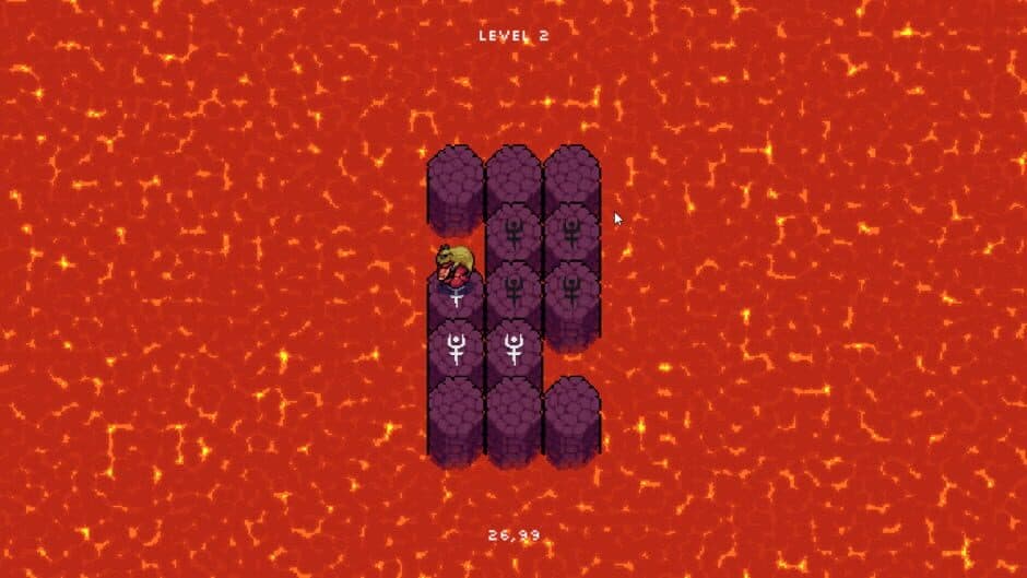 Скриншот 3 из Fyz and Now in Olympic Games of Tartarus