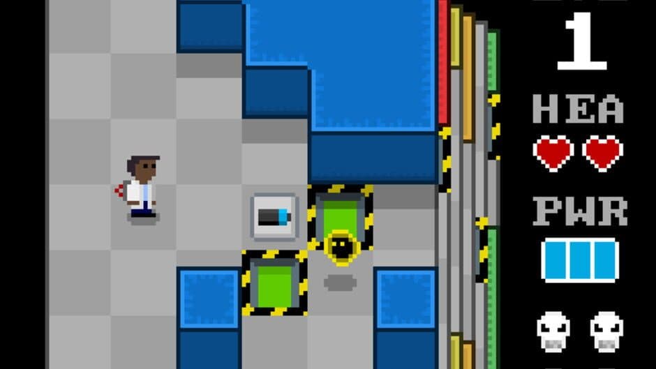 Скриншот 1 из Shift Stack