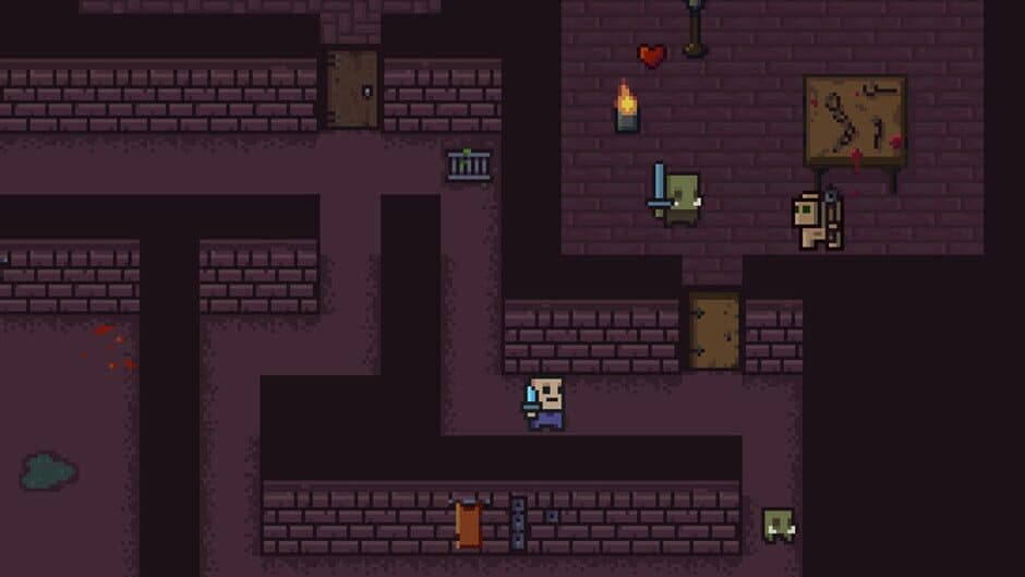 Скриншот 1 из The Deadly Dungeons of Baron Backslash