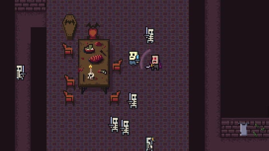 Скриншот 2 из The Deadly Dungeons of Baron Backslash