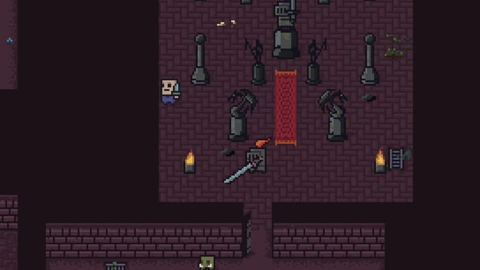 Скриншот 3 из The Deadly Dungeons of Baron Backslash