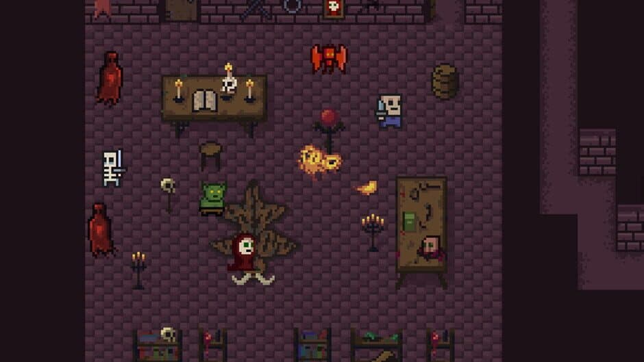 Скриншот 5 из The Deadly Dungeons of Baron Backslash