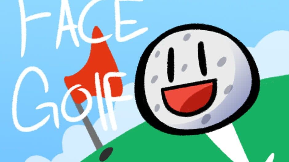 Скриншот 2 из Face Golf