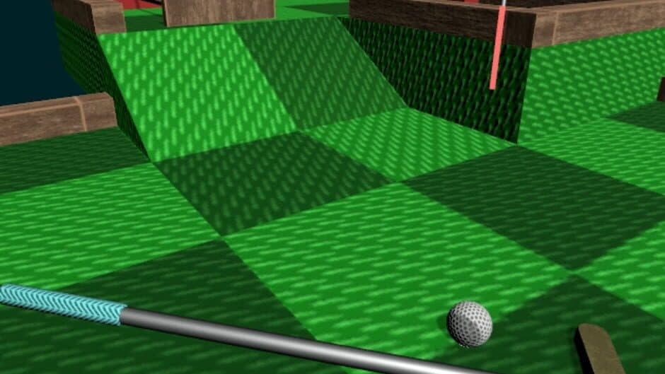 Скриншот 1 из One Putt Wonder