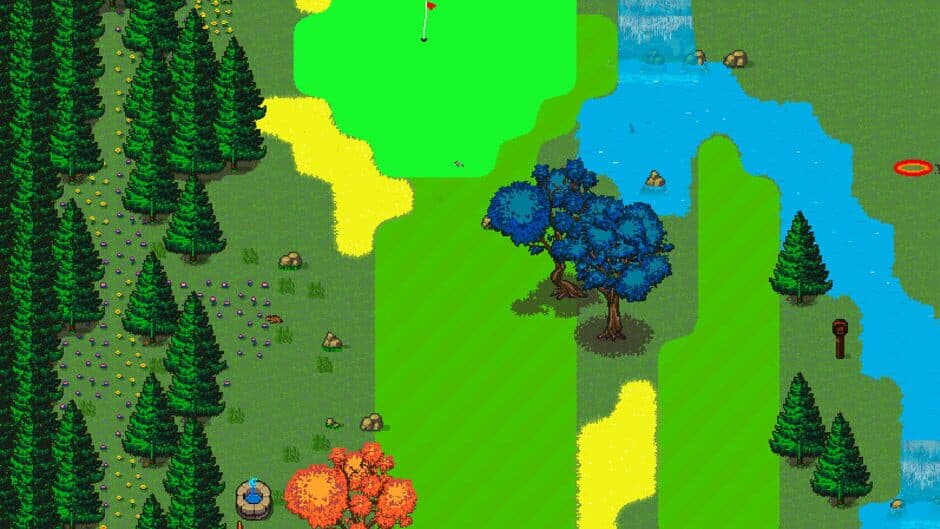 Скриншот 1 из Comeback Golf