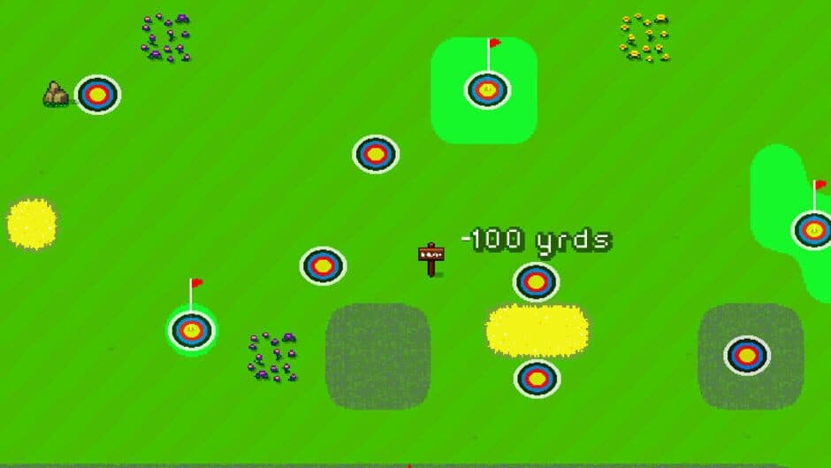 Скриншот 4 из Comeback Golf