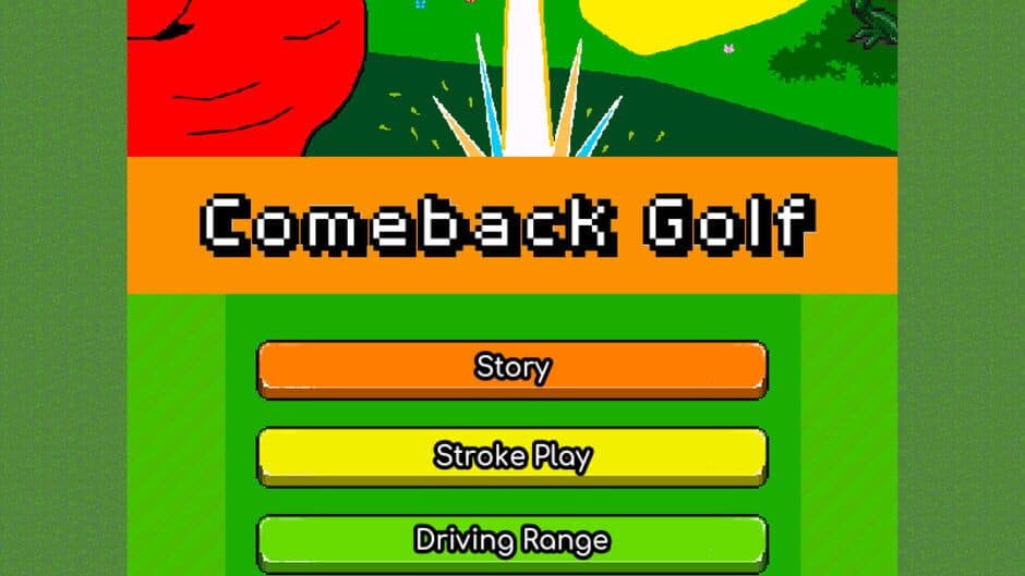 Скриншот 5 из Comeback Golf