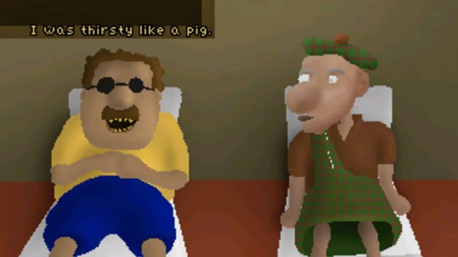 Скриншот 2 из Earl Bobby is looking for his Balls
