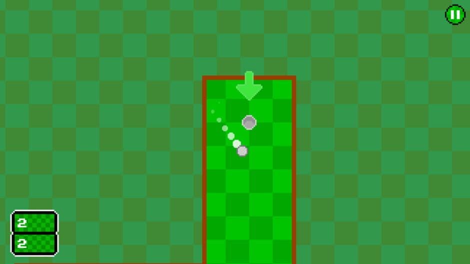 Скриншот 3 из Golf Adventures!
