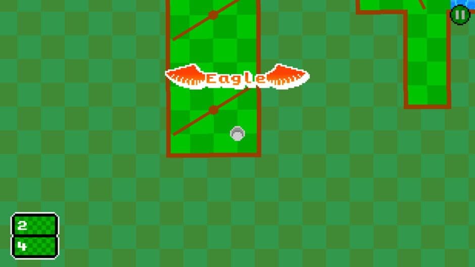 Скриншот 4 из Golf Adventures!