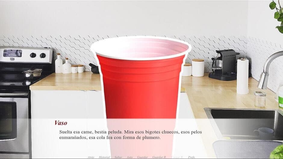 Скриншот 1 из Cups and Cats